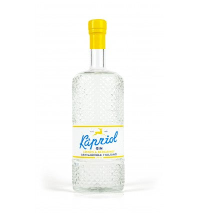 Kapriol gin lemon og bergamot