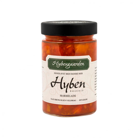 Hyben marmelade.