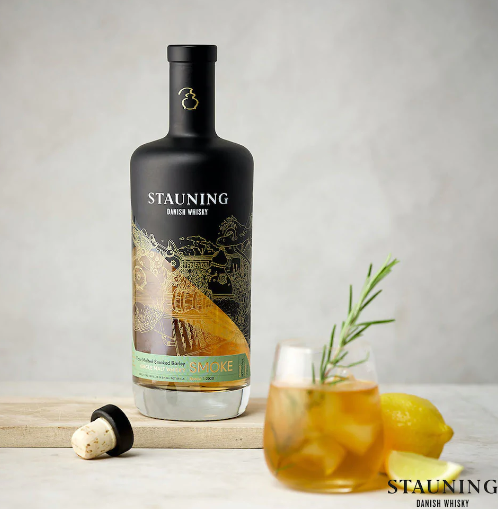 Stauning Smoke - Single Malt Whisky